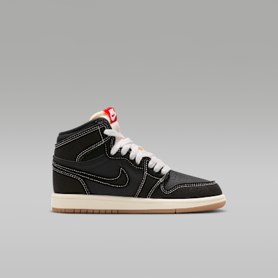Air Jordan 1 Retro High OG Big Kids' Shoes. Nike.com
